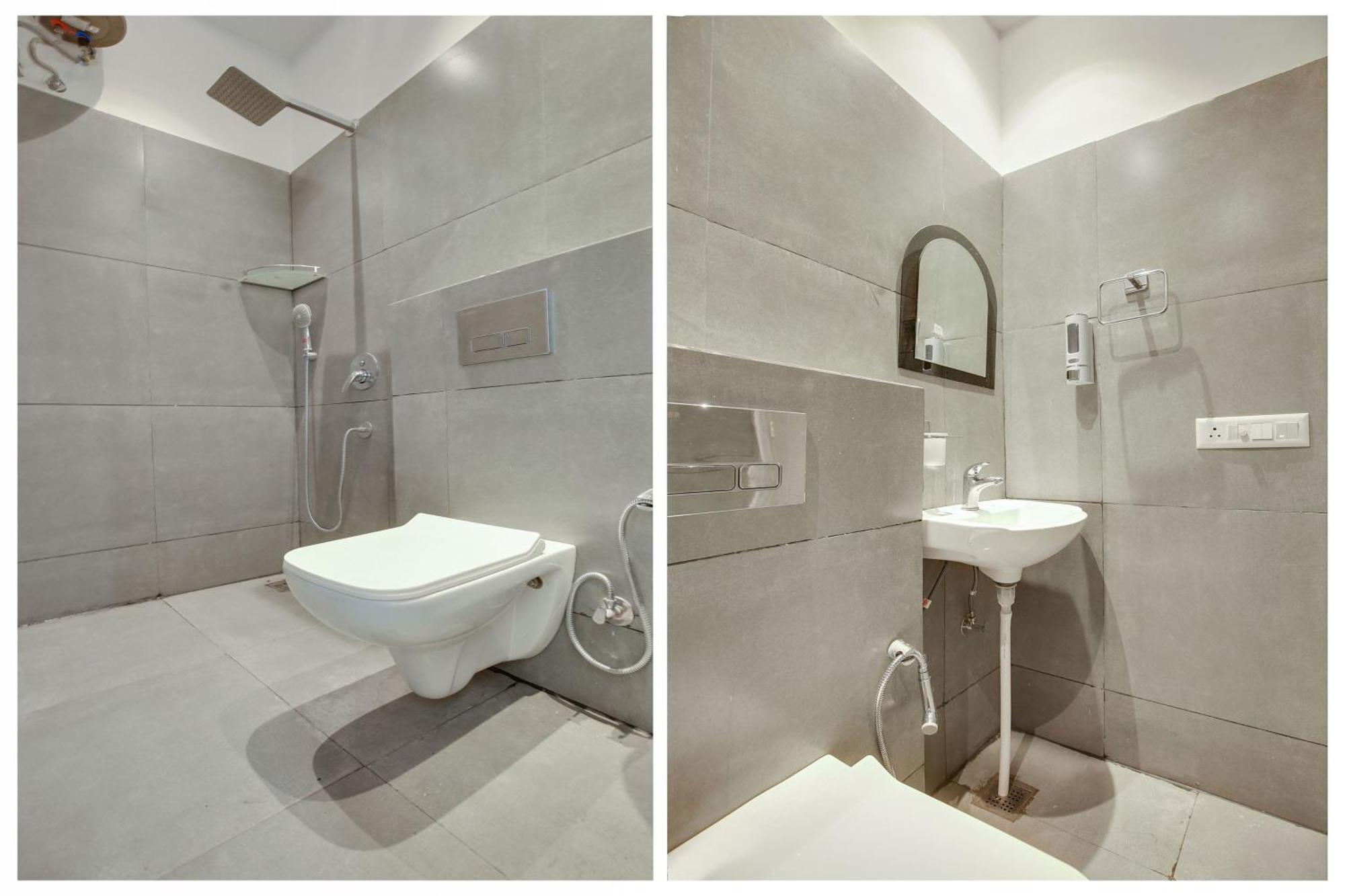 Hotel O Sky White House Ludhiana Buitenkant foto